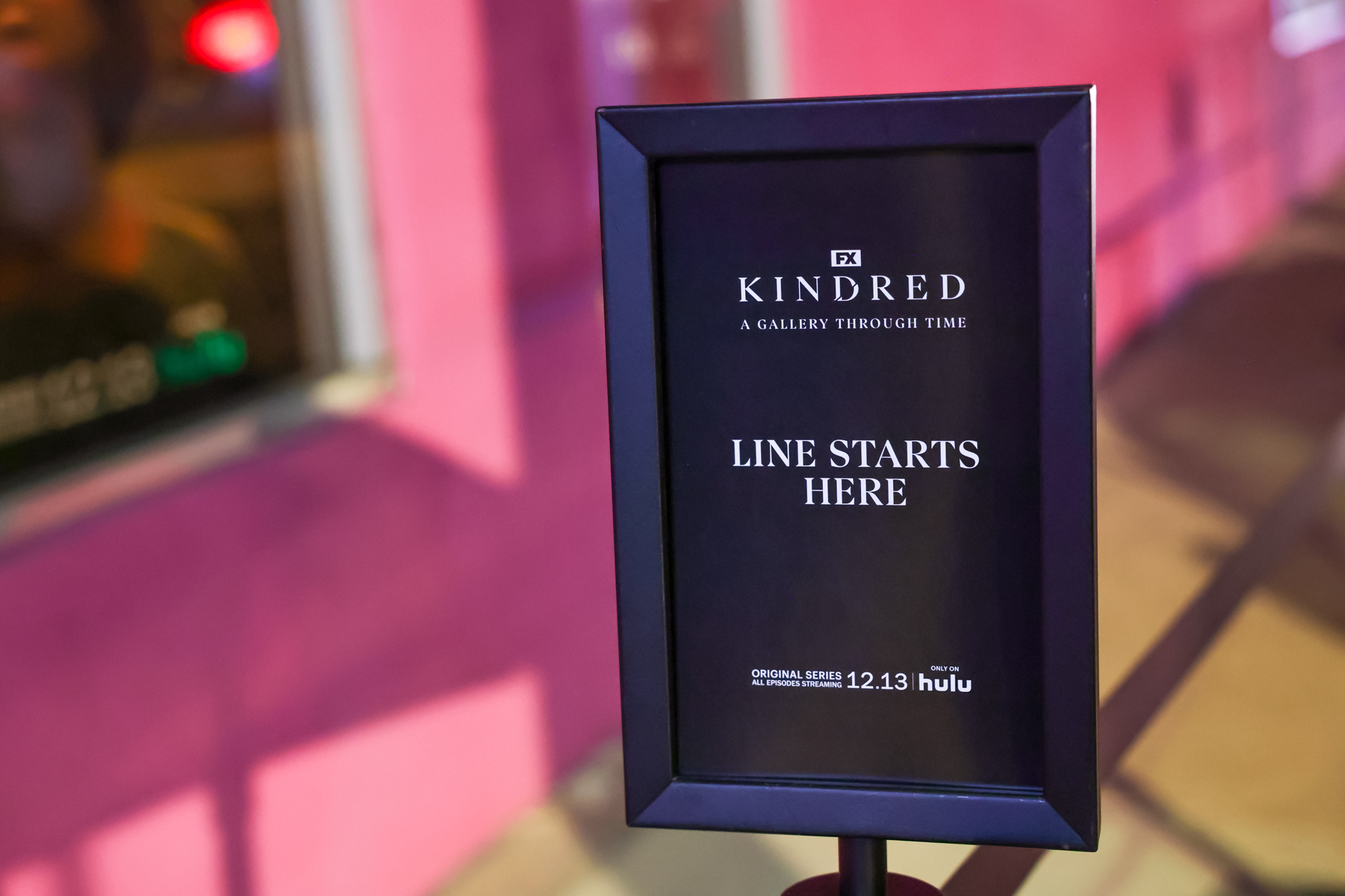 FX Kindred: A Gallery Through Time, Los Angeles, California, USA – 08 Dec 2022